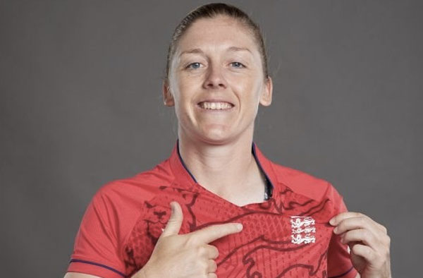 Heather Knight. PC: Getty Images