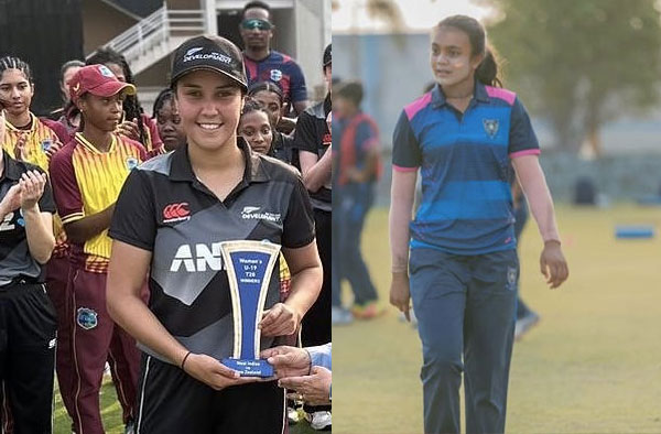 1st T20: India Women's U19 v New Zealand Women's U19 | Squads | Players to watch | Fantasy Playing XI