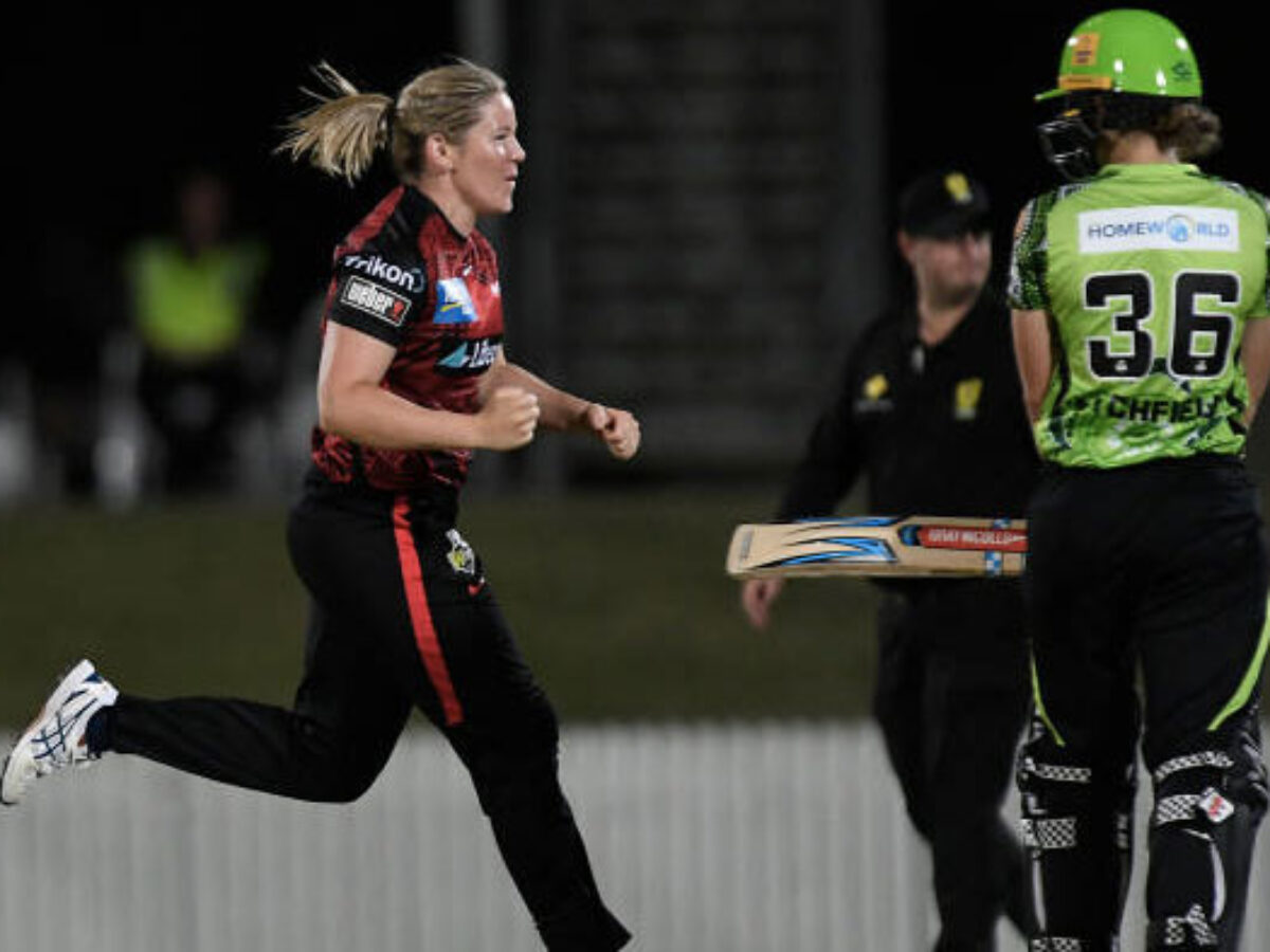 Match 33 Melbourne Renegades v Sydney Thunder Squads Players to watch Fantasy Playing XI Live streaming