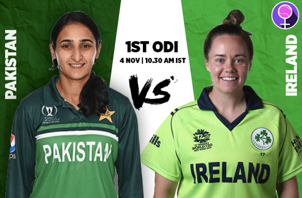 1st ODI: Ireland v Pakistan | Squads | Players to watch | Fantasy Playing XI | Live streaming