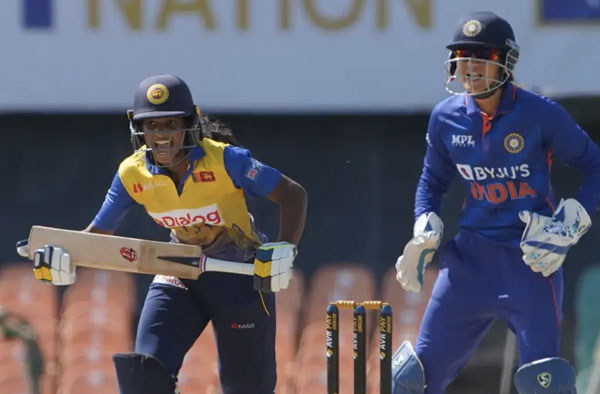 Sri Lanka and West Indies Squad Announced for Quadrangular Women’s U19