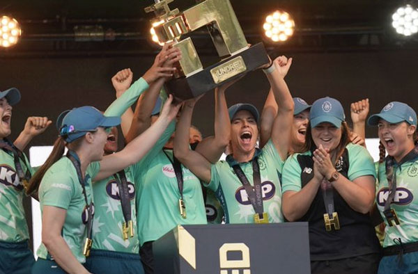 Player Draft introduced for the first time for upcoming Women's Hundred 2023. PC: Getty Images