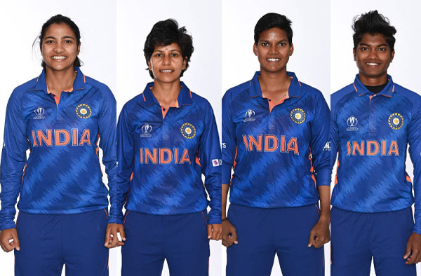 Squad for 4 Team Senior Women's T20 Challenger Announced