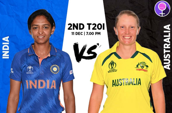 2nd T20I: India v Australia | Squads | Players to watch | Fantasy Playing XI | Live Streaming