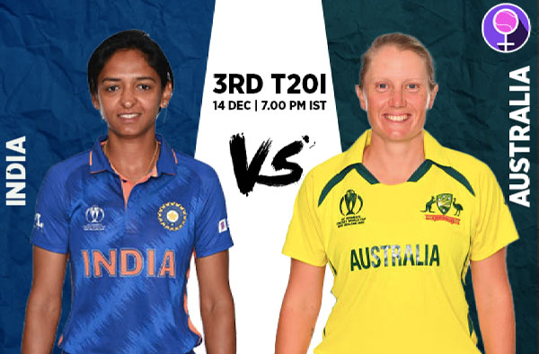 3rd T20I: India v Australia | Squads | Players to watch | Fantasy Playing XI | Live Streaming