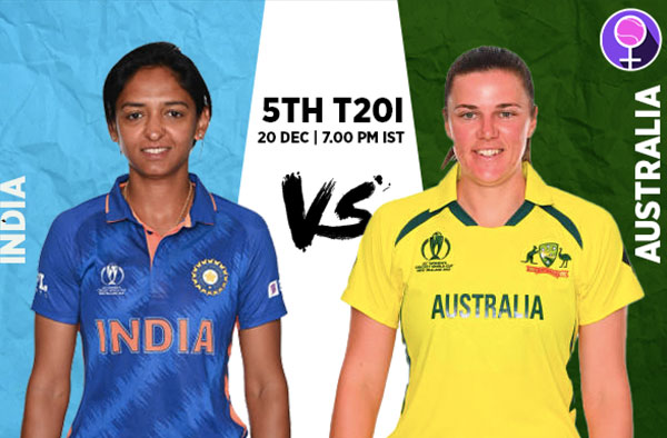 5th T20I: India v Australia | Squads | Players to watch | Fantasy Playing XI | Live Streaming