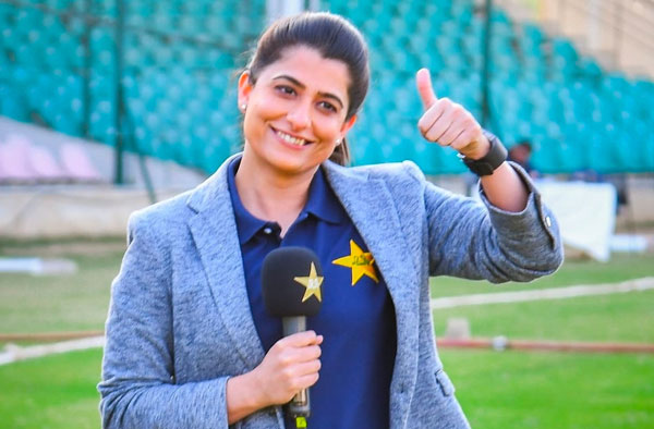 Pakistani skipper Sana Mir joins FICA Board as an independent director.PC: Twitter