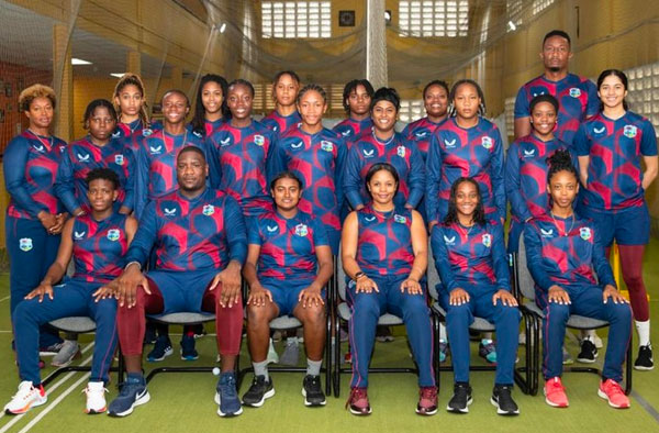 West Indies U-19 Squad For ICC Women's U19 T20 World Cup announced. PC: IANS