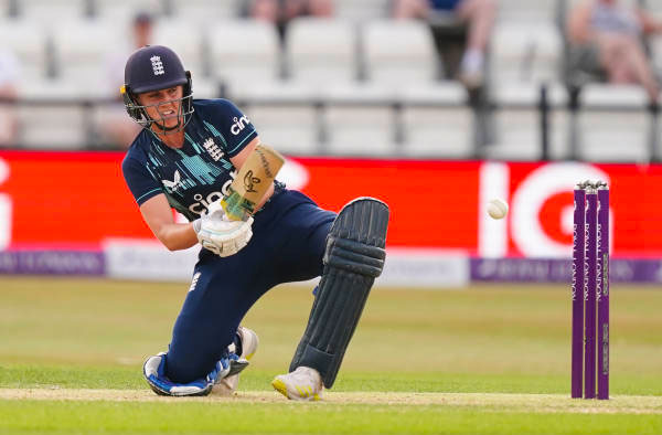 Nat Sciver. PC: Getty Images