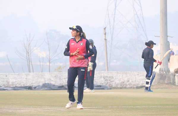 Raghvi Bist. PC: Female Cricket