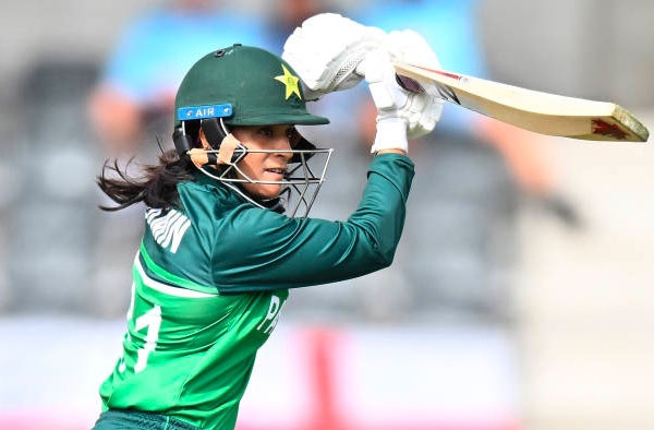 Sidra Ameen. PC: Getty Images
