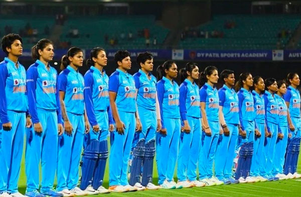 Indian Women's cricket team. PC: Twitter