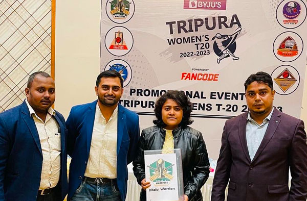 All You Need to know about Tripura Women’s T20 Tournament 2022