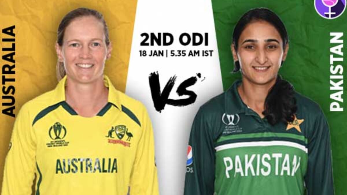 ICC on X: Pakistan Women opt to bowl first in the second ODI