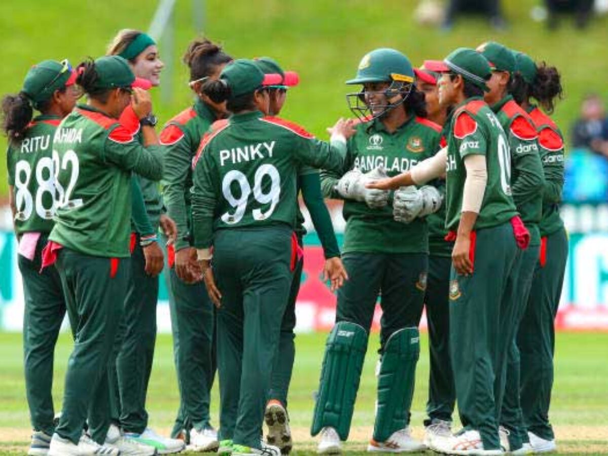 Bangladesh Women Under-19s Team, BAN-W