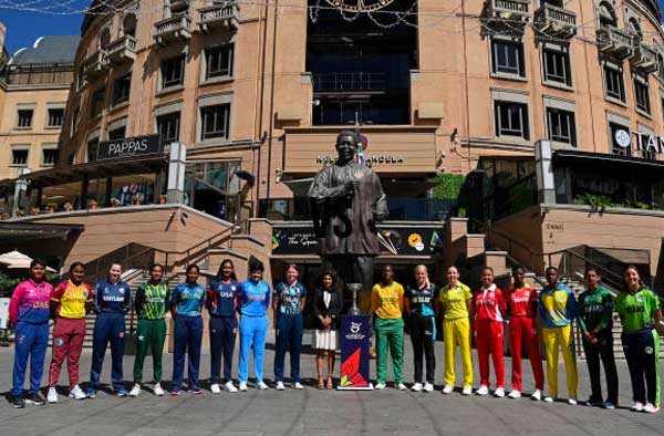 Free Entry announced for U19 Women’s T20 World Cup. PC: Getty Images