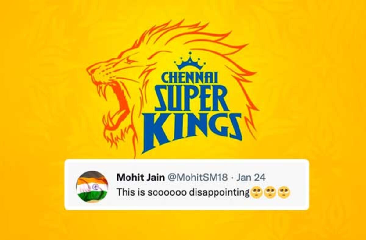 CSK Team - IPL Name Art Maker - #ISupportCSK