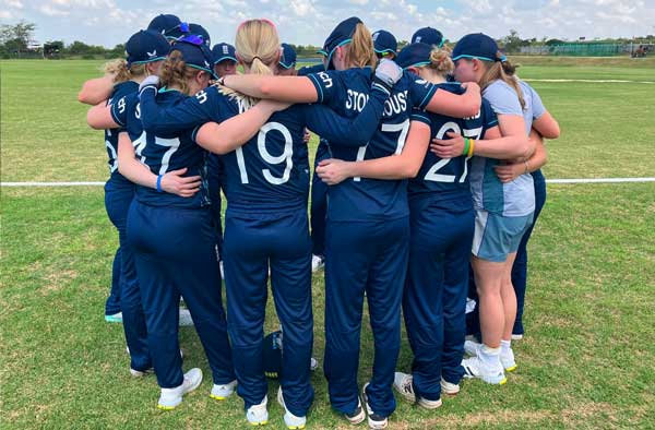 SWOT Analysis of England's Squad selected for U19 Women’s T20 World Cup 2023. PC: Englandcricket / Twitter