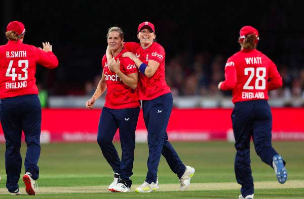 England's squad for Women’s T20 World Cup 2023 announced, Alice Capsey returns. PC: Getty Images