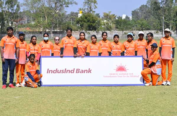 All you need to know about IndusInd Bank Women’s National T20 Cricket Tournament. PC: blind_cricket / Twitter