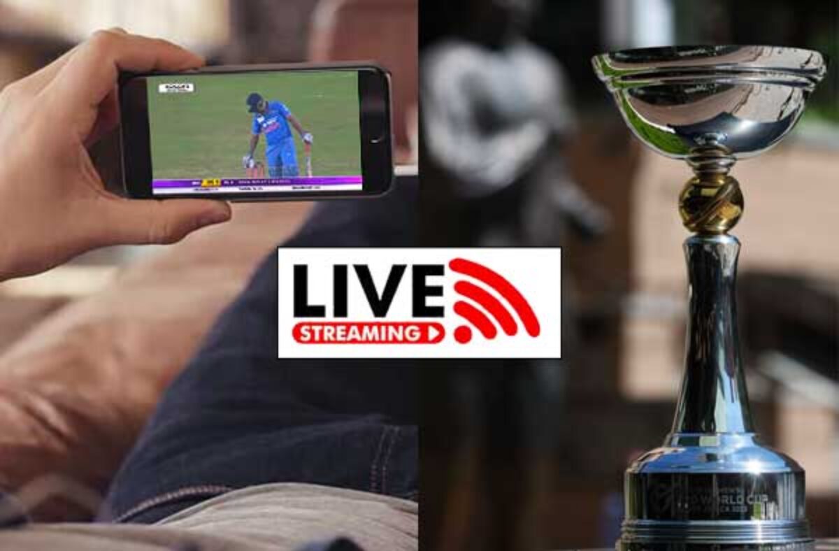 under 19 world cup final live streaming