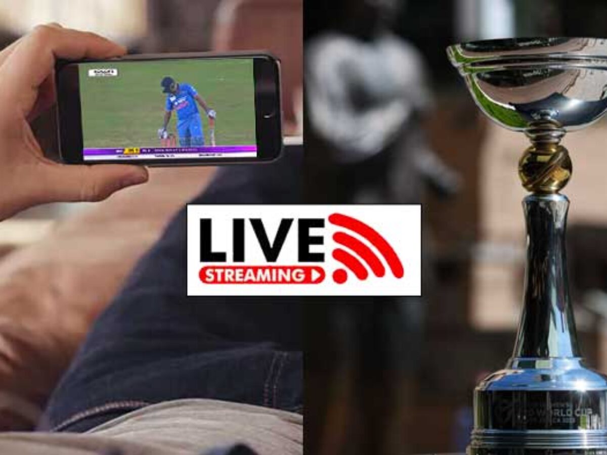 under 19 world cup live