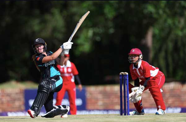 New Zealand U19 defeats Indonesia by 10 Wickets. PC: Getty Images