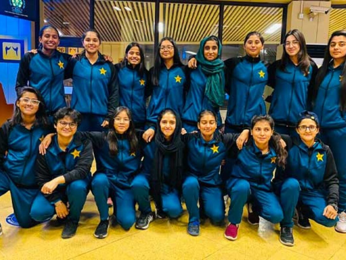 Pakistan announces squad for ICC U19 Womens T20 World Cup 2023