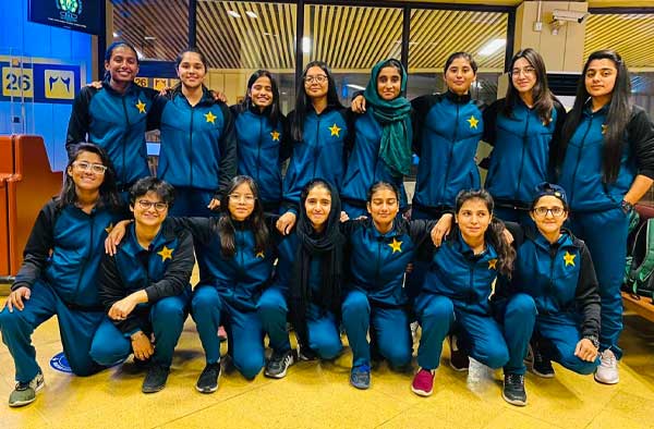 Pakistan announces squad for ICC U19 Women’s T20 World Cup 2023