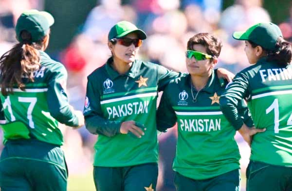 PCB to organise exhibition matches for Women Cricketers during PSL 8