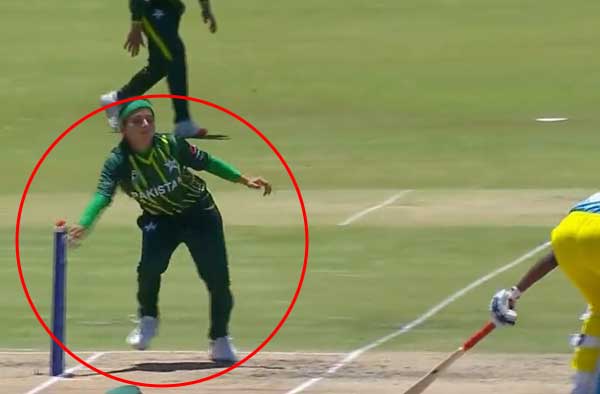 Watch Video: Run Out at Non-striker’s end in U19 World Cup sparks debate 
