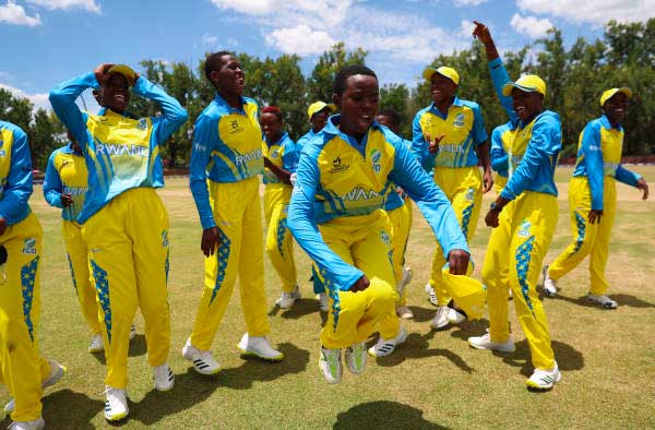 Double hat-trick, a remarkable win and everything in between for Rwanda U19. PC: Getty Images