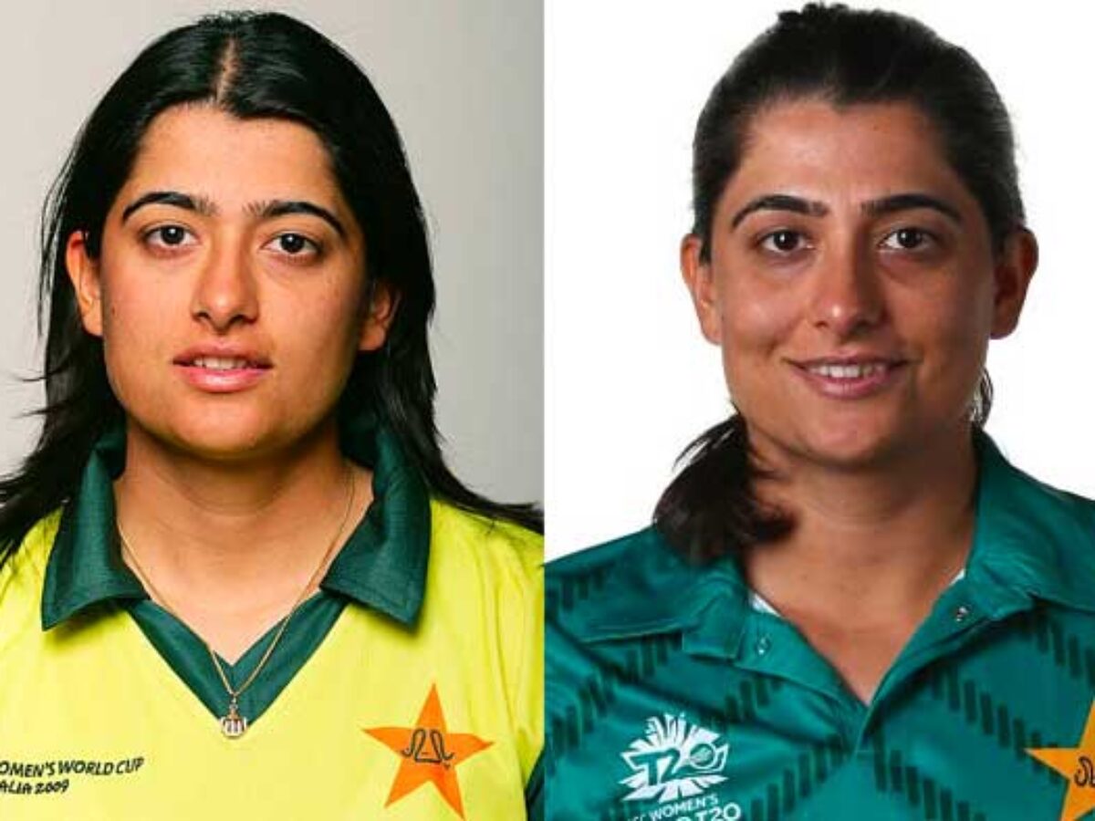 Sana Mir: The Unsung Hero of the Pakistan Cricket - Female Cricket