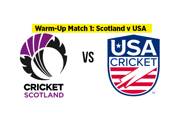 Warm-Up Match 1: Scotland U19 v USA U19 | Squads | Players to Watch | Fantasy Playing XI 