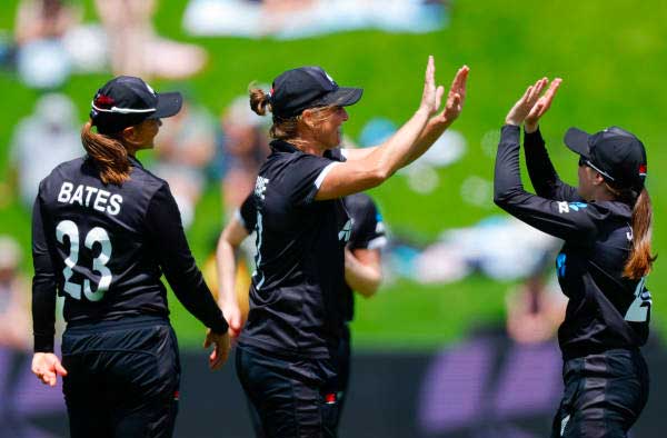 New Zealand's Squad for T20 World Cup 2023 Announced. PC: Getty Images