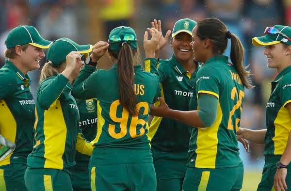 South Africa Women's Cricket Team. PC: Getty Images