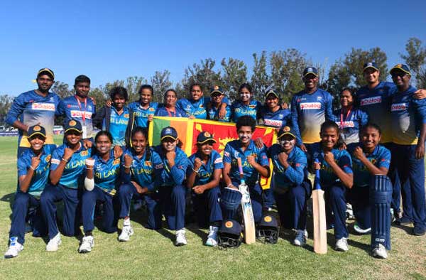 Sri Lanka kickstart their World Cup campaign beating USA by 7 Wickets. PC: Getty Images