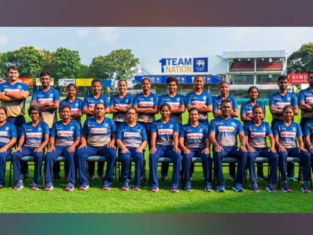 Official Sri Lanka Cricket Jersey - ICC Cricket World Cup Qualifier 2023