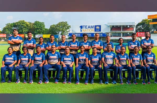 Sri Lanka announces squad for the ICC U19 Women’s T20 World Cup 2023. PC: ICC