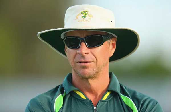 Troy Cooley. PC: Cricket Australia