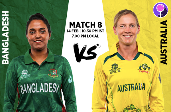 Match 8: Australia v Bangladesh | Squads | Players to Watch | Fantasy Playing XI | Live streaming 