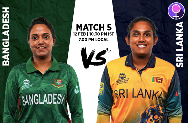 Match 5: Bangladesh v Sri Lanka | Squads | Players to Watch | Fantasy Playing XI | Live streaming 