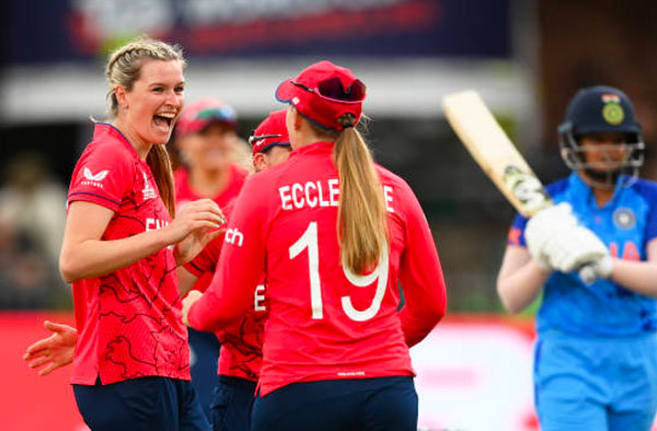 England beat India by 11 Wickets. PC: Getty Images