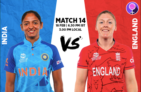 Match 14: India v England | Squads | Players to Watch | Fantasy Playing XI | Live streaming 