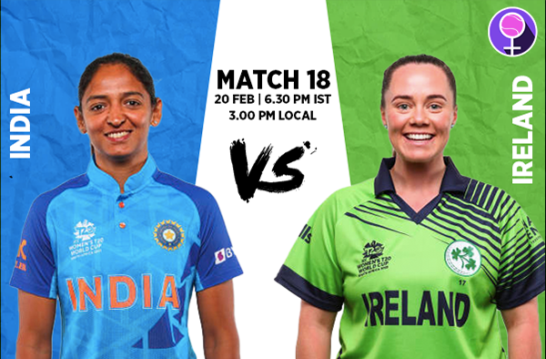 Match 18: India v Ireland | Squads | Players to Watch | Fantasy Playing XI | Live streaming 