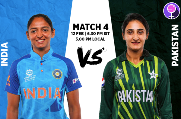 Match 4: India v Pakistan | Squads | Players to Watch | Fantasy Playing XI | Live streaming 