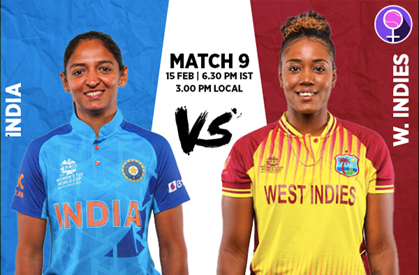 Match 9: India v West Indies | Squads | Players to Watch | Fantasy Playing XI | Live streaming 