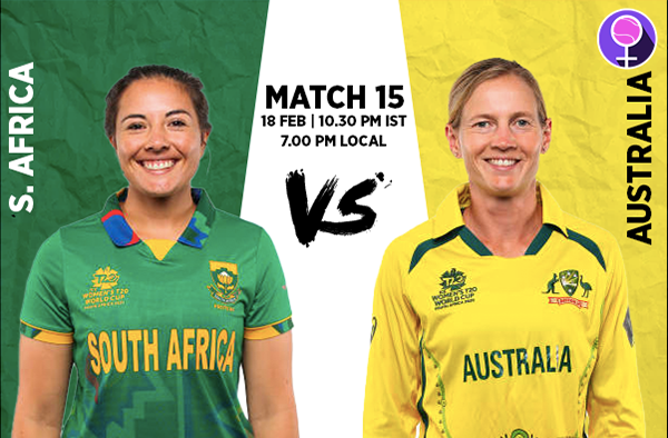 Match 15: South Africa v Australia | Squads | Players to Watch | Fantasy Playing XI | Live streaming 