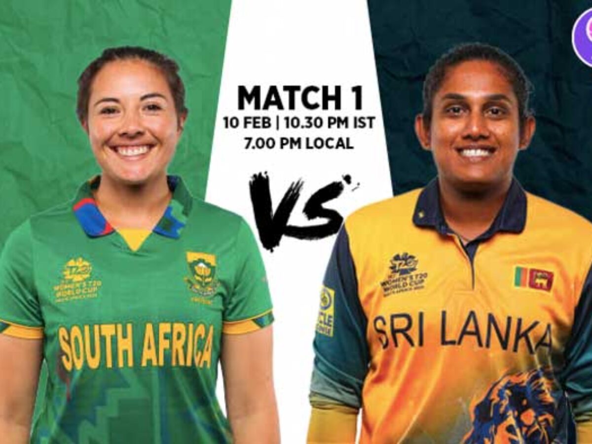 Match 1 South Africa v Sri Lanka Squads Players to Watch Fantasy Playing XI Live Streaming