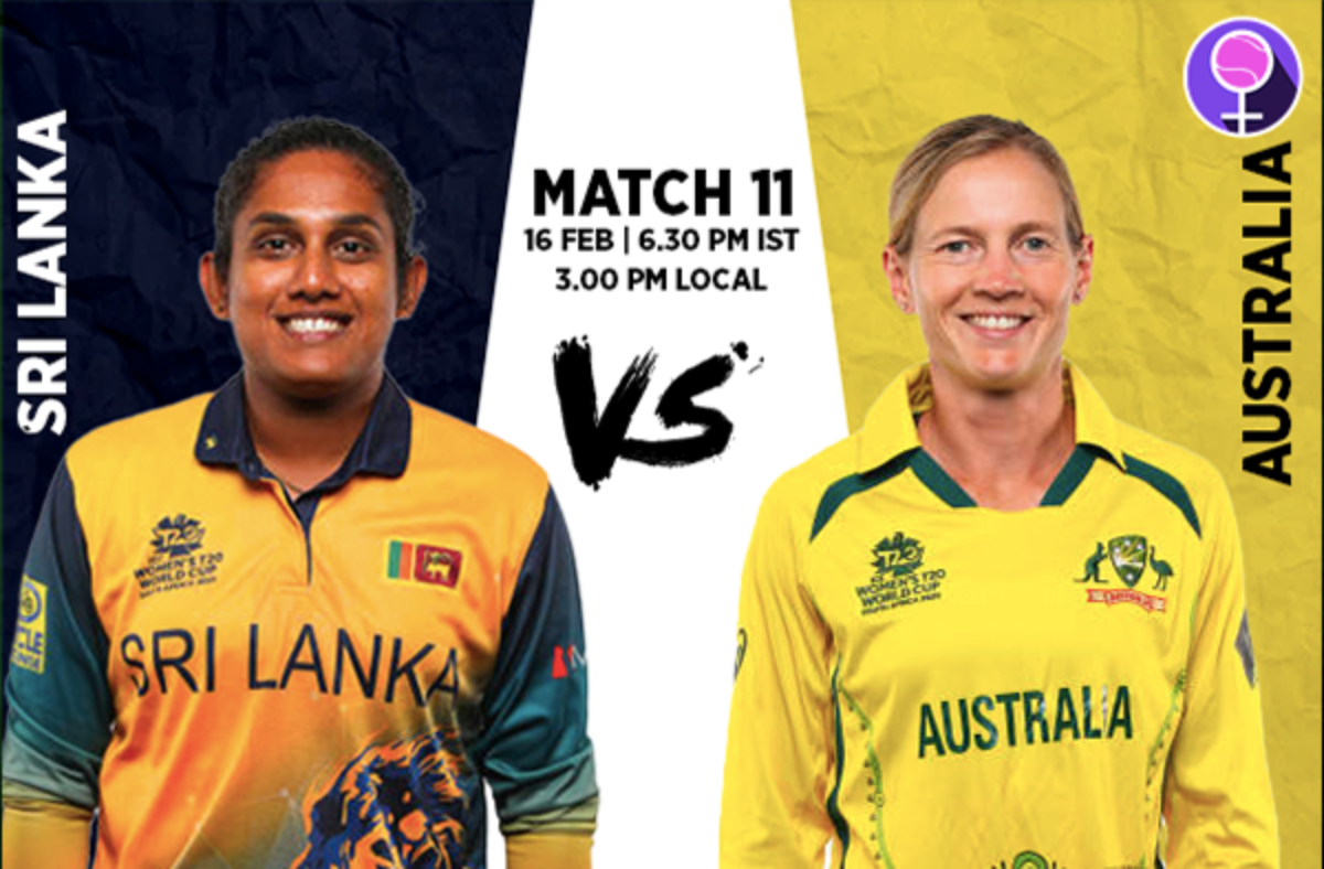 Match 11 Australia v Sri Lanka Squads Players to Watch Fantasy Playing XI Live streaming